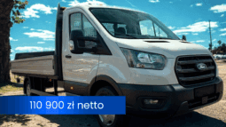 Ford Transit 350 L4 Skrzynia 2.0 EcoBlue 130 KM