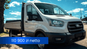 Ford Transit 350 L4 Skrzynia 2.0 EcoBlue 130 KM
