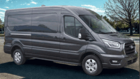 Ford Transit VAN L3H2 Limited 2.0 EcoBlue 165 KM A8