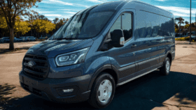 Ford Transit VAN L3H2 Limited 2.0 EcoBlue 165 KM A8