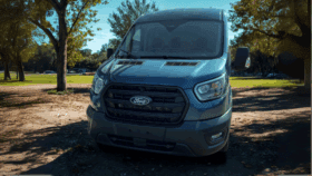 Ford Transit VAN L3H2 Limited 2.0 EcoBlue 165 KM A8