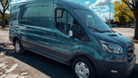 Ford Transit VAN L3H2 Limited 2.0 EcoBlue 165 KM A8