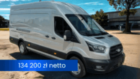 Ford Transit VAN L4H3 Trend 2.0 EcoBlue 165 KM
