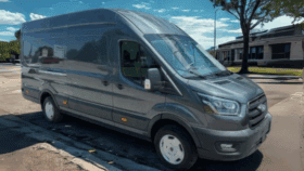 Ford Transit VAN L4H3 Trend 2.0 EcoBlue 165 KM