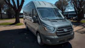Ford Transit VAN L4H3 Trend 2.0 EcoBlue 165 KM