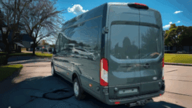 Ford Transit VAN L4H3 Trend 2.0 EcoBlue 165 KM