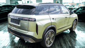 JAECOO 7 1.6 TURBO 147 KM DCT7