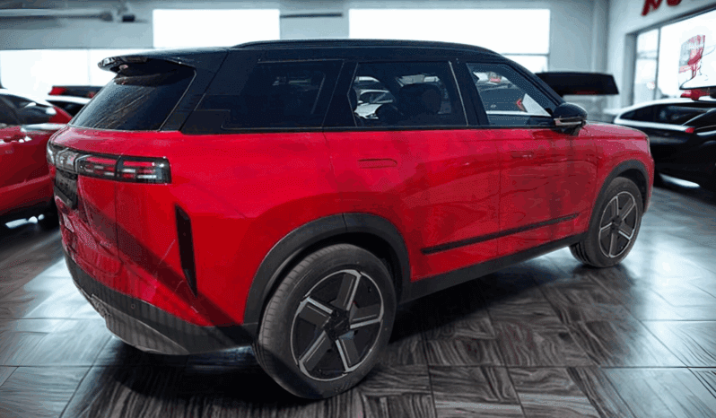 
								JAECOO 7 1.6 TURBO 147 KM DCT7 pełne									