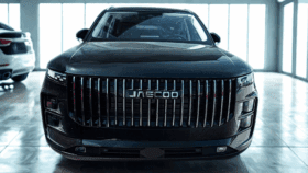 Jaecoo 7 1.6 Turbo 147 KM DCT7