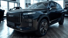 Jaecoo 7 1.6 Turbo 147 KM DCT7