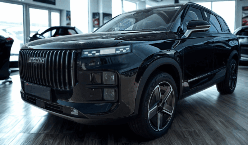 
								Jaecoo 7 1.6 Turbo 147 KM DCT7 pełne									