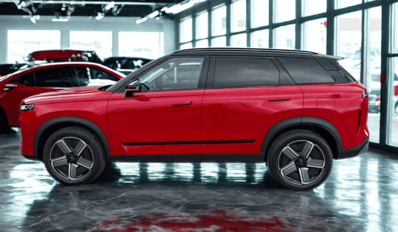 
								Jaecoo 7 1.6 Turbo 147 KM DCT7 pełne									