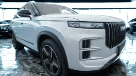 Jaecoo 7 1.6 Turbo 147 KM DCT7