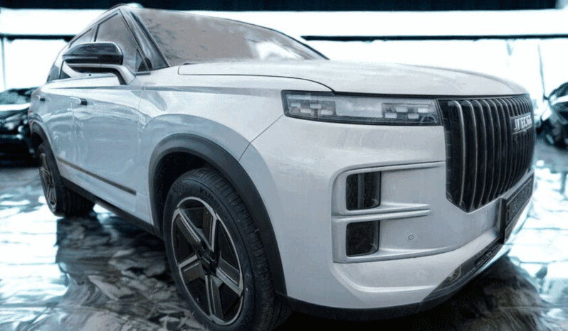 
								Jaecoo 7 1.6 Turbo 147 KM DCT7 pełne									