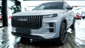 Jaecoo 7 1.6 Turbo 147 KM DCT7