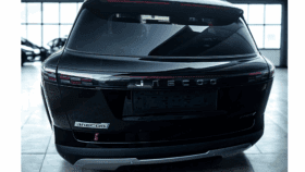 Jaecoo 7 1.6 Turbo 147 KM DCT7