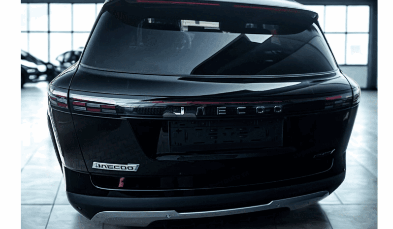 
								Jaecoo 7 1.6 Turbo 147 KM DCT7 pełne									