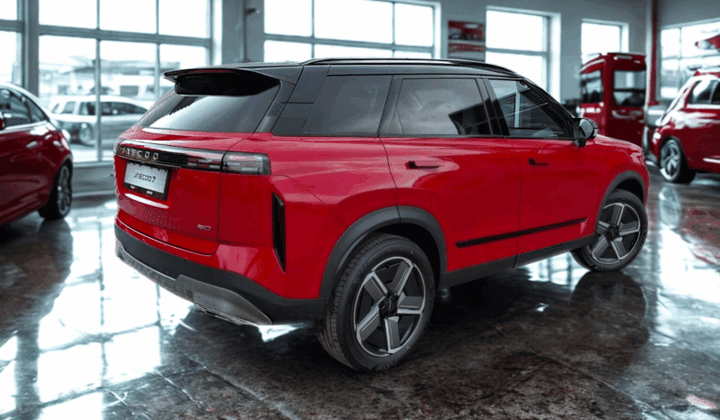 
								Jaecoo 7 1.6 Turbo 147 KM DCT7 pełne									