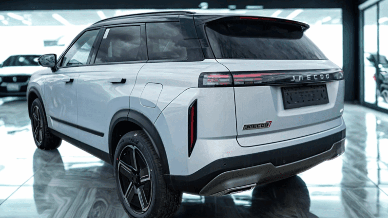 
								Jaecoo 7 1.6 Turbo 147 KM DCT7 pełne									