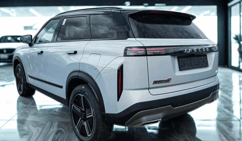 
								Jaecoo 7 1.6 Turbo 147 KM DCT7 pełne									