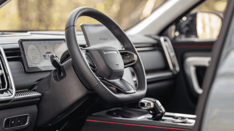 
								Jaecoo 7 1.6 Turbo 147 KM DCT7 pełne									