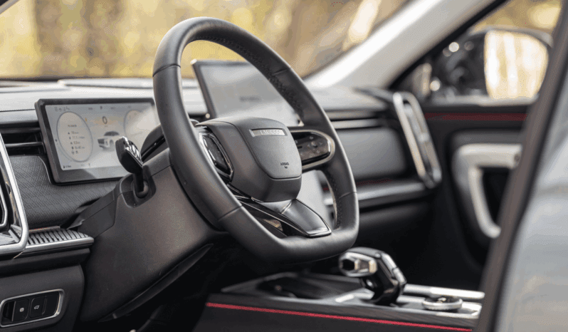 
								Jaecoo 7 1.6 Turbo 147 KM DCT7 pełne									