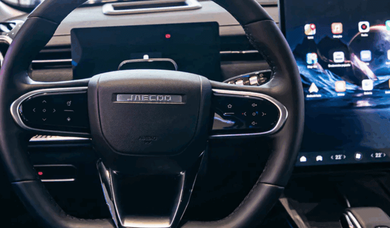 
								JAECOO 7 1.6 TURBO 147 KM DCT7 pełne									