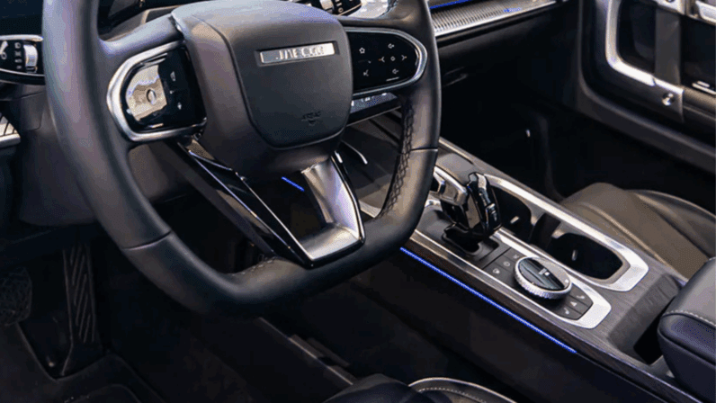 
								JAECOO 7 1.6 TURBO 147 KM DCT7 pełne									