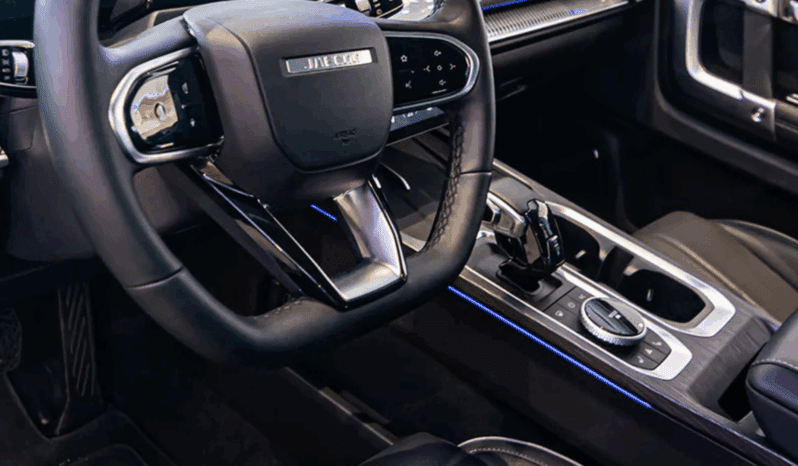 
								JAECOO 7 1.6 TURBO 147 KM DCT7 pełne									