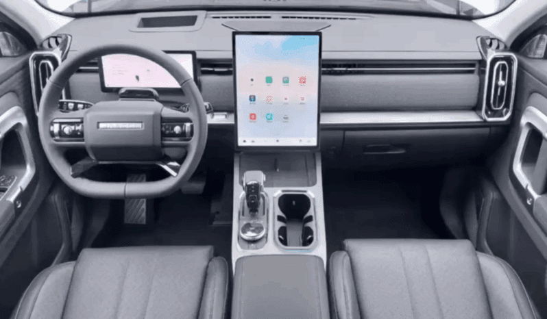 
								JAECOO 7 1.6 TURBO 147 KM DCT7 pełne									