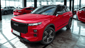 Jaecoo 7 1.6 Turbo 147 KM DCT7