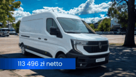 Renault Master EXTRA L3H2 2.0 dCi 130KM
