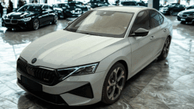 Skoda Octavia RS 265 KM