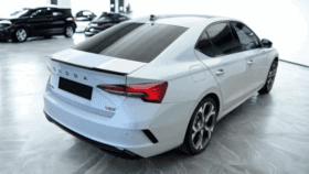 Skoda Octavia RS 265 KM