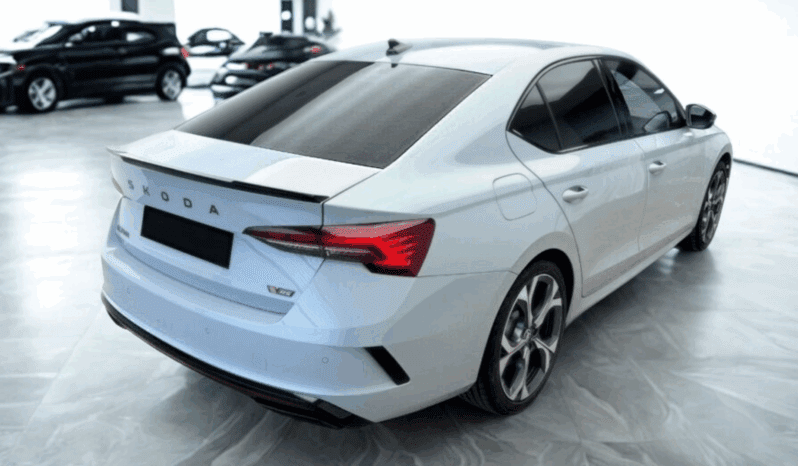 
								Skoda Octavia RS 265 KM pełne									