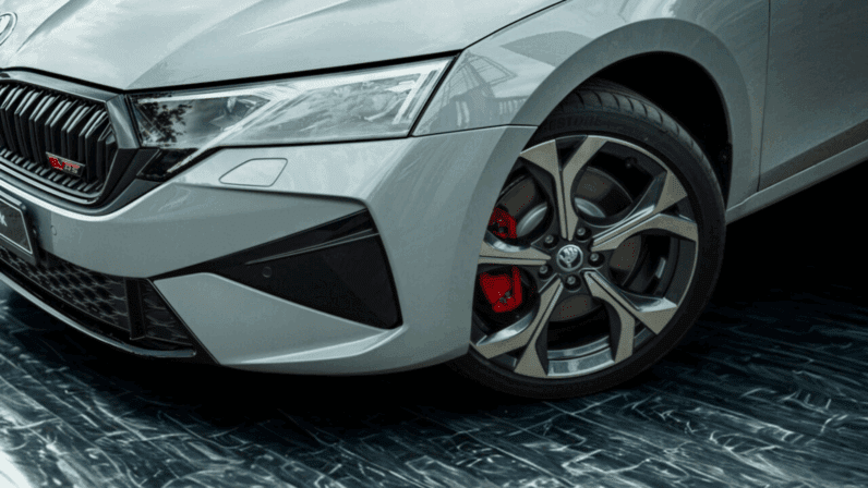 
								Skoda Octavia Combi RS 265 KM pełne									