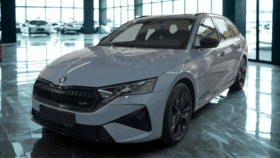 Skoda Octavia Combi RS 265 KM