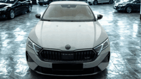 Skoda Octavia RS 265 KM