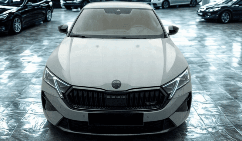 
								Skoda Octavia RS 265 KM pełne									