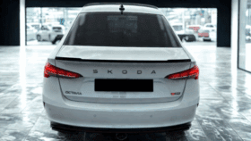 Skoda Octavia RS 265 KM