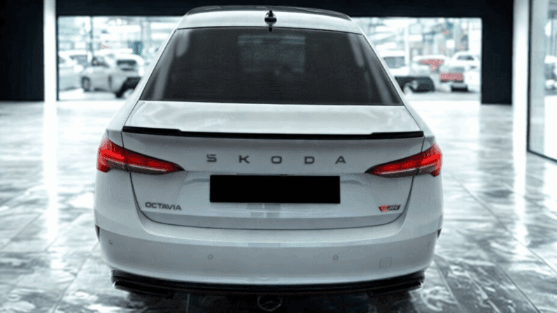 
								Skoda Octavia RS 265 KM pełne									