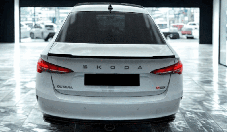 
								Skoda Octavia RS 265 KM pełne									