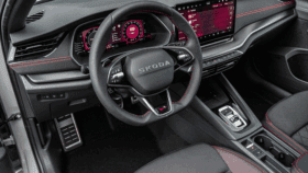 Skoda Octavia Combi RS 265 KM