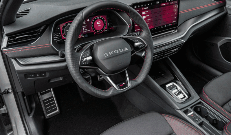 
								Skoda Octavia RS 265 KM pełne									