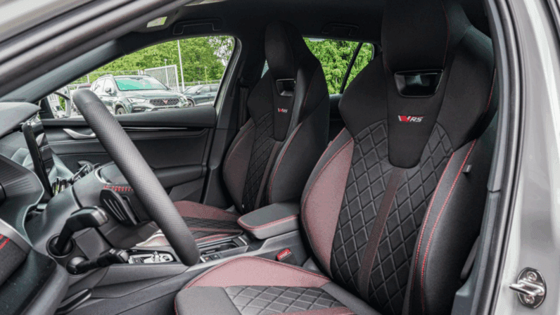 
								Skoda Octavia RS 265 KM pełne									