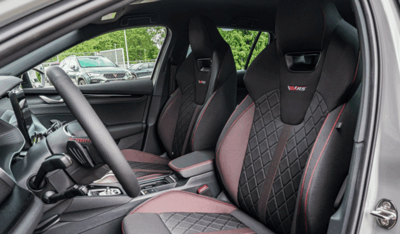 
								Skoda Octavia RS 265 KM pełne									