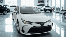Toyota Corolla SD Hybrid 1.8 Comfort
