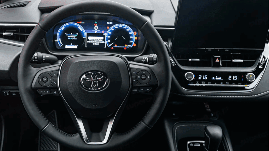 TOYOTA COROLLA TS KOMBI | Comfort + Tech + LPG | 1.8 Hybrid 140 KM | Automat