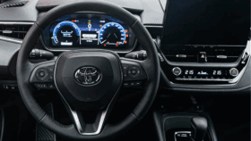 Toyota Corolla TS Kombi 1.8 Hybrid Comfort