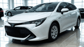 Toyota Corolla TS Hybrid 1.8 Comfort Tech